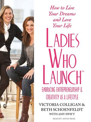 Ladies Who Launch - Audiobook
